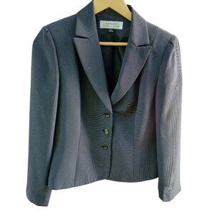 TAHARI by Arthur S. Levine Career Suit Jacket Size 6 EUC